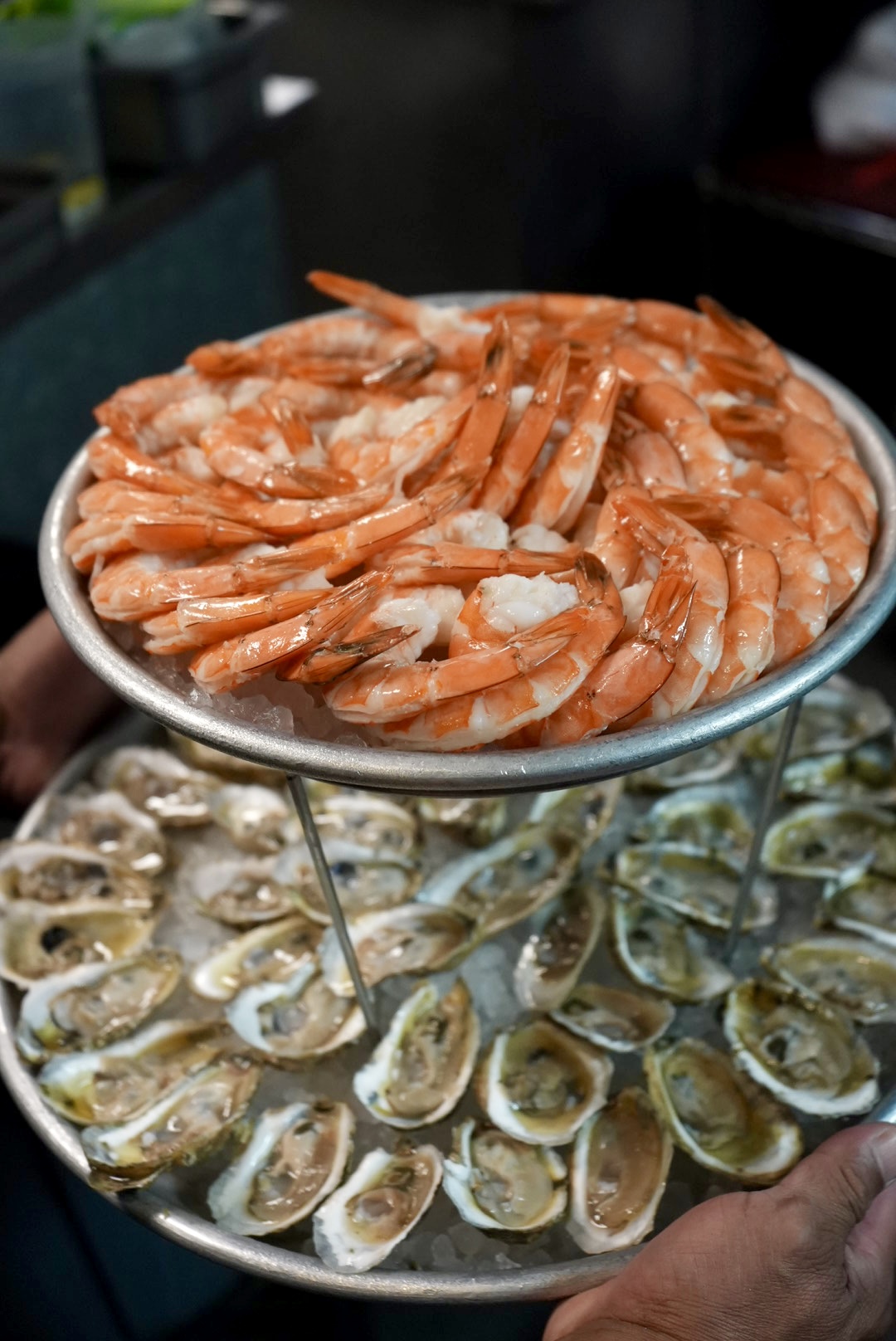 Ama Raw Bar – East Village, NYC